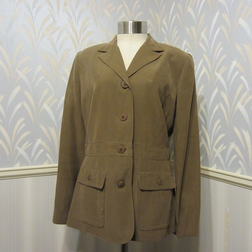 Donna Morgan pantsuit, size 6